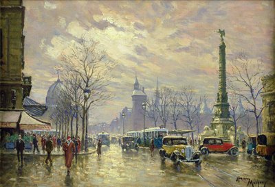 Place Vendome von Henri Malfoy